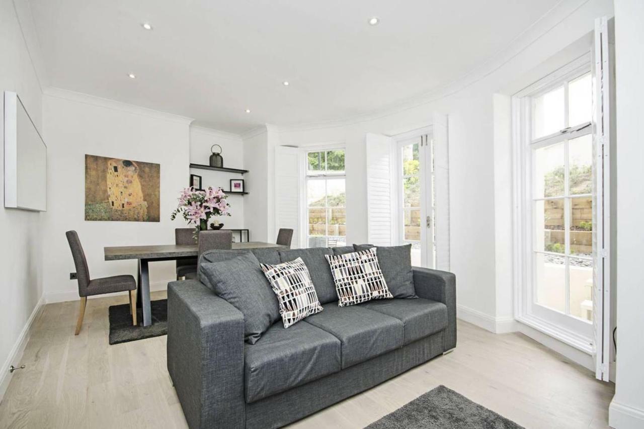 Appartement Bright Convenient Flat In Little Venice à Londres Extérieur photo